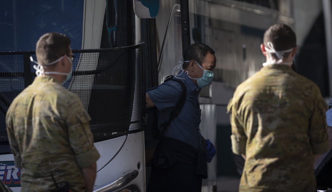 Colombianos en Australia: 800 colombianos varados en Australia piden ayuda al Gobierno para volver