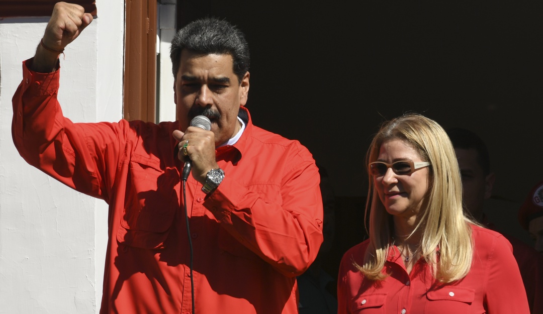 Acusación EE.UU esposa de Nicolás Maduro: EE.UU. acusaría a esposa de Maduro por tráfico de drogas y corrupción