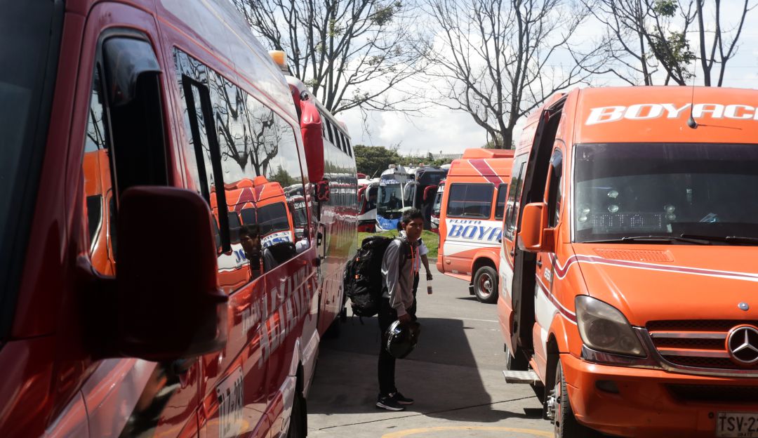 Transporte intermunicipal podría habilitarse en municipios "No COVID": Transporte intermunicipal podría habilitarse en municipios "No COVID"