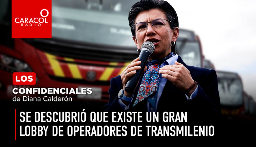Alcaldía Mayor de Bogotá: Confidenciales de las 12