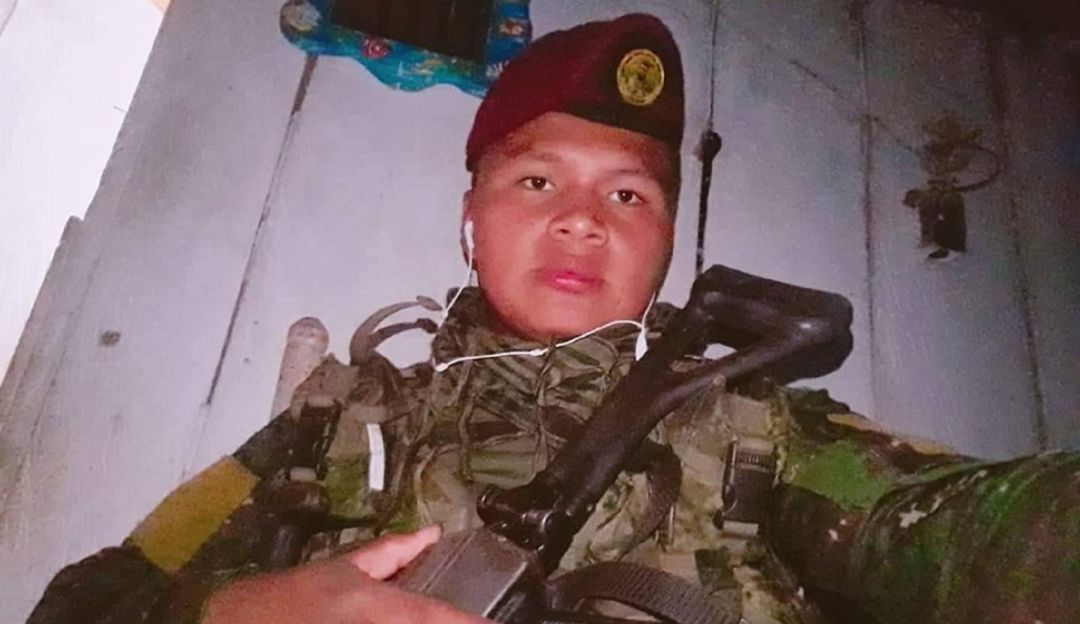 Indígena, Cauca, Guerrilla: La historia de un indígena que vivía entre la guardia nativa y la guerrilla
