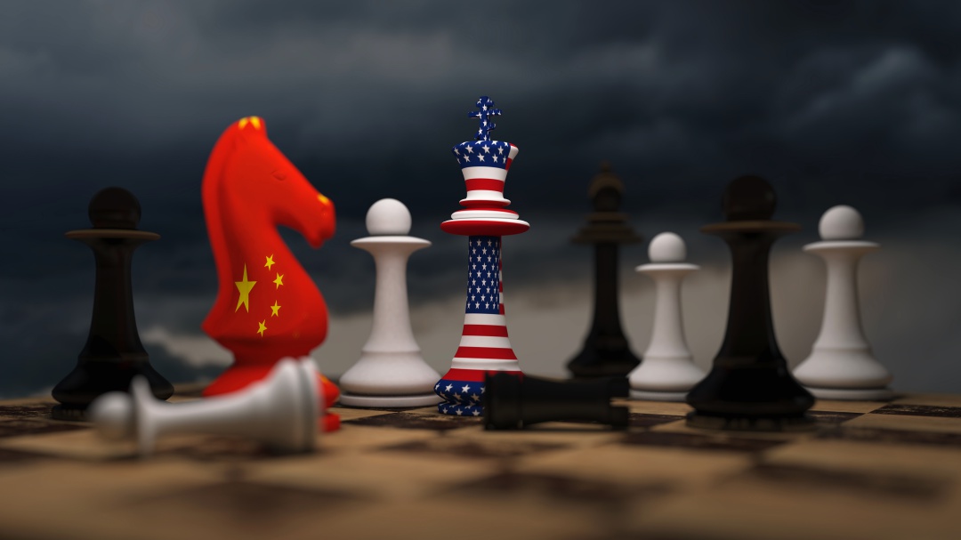 China y Estados Unidos descienden cada día hacia un conflicto "frío"