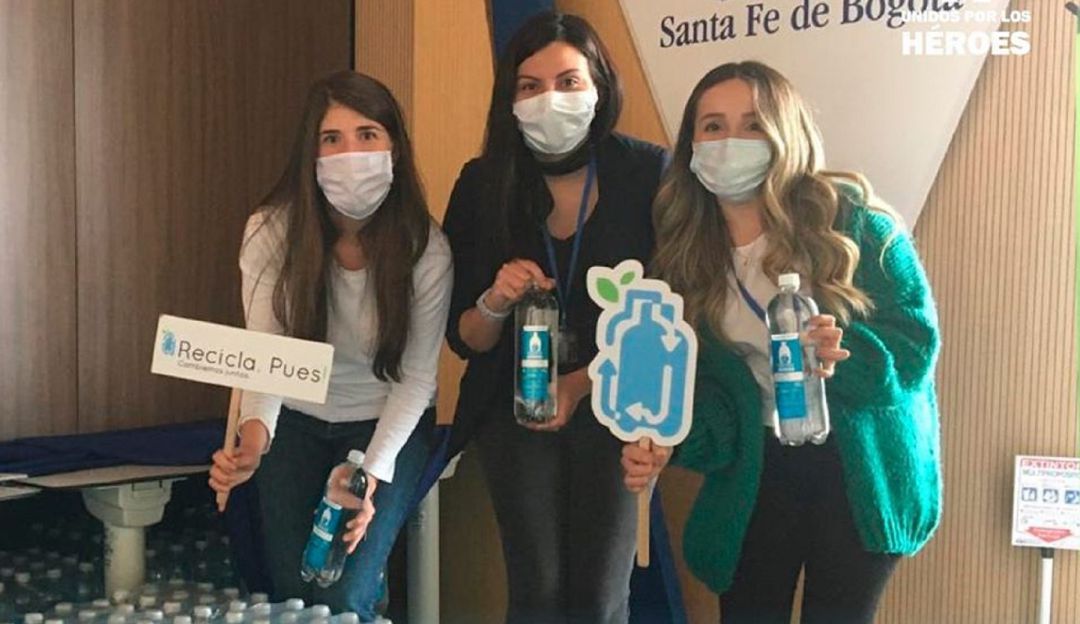 Fundación, se encarga de educar, apoyar y concientizar sobre el reciclaje: Fundación se encarga de educar, apoyar y concienciar sobre el reciclaje