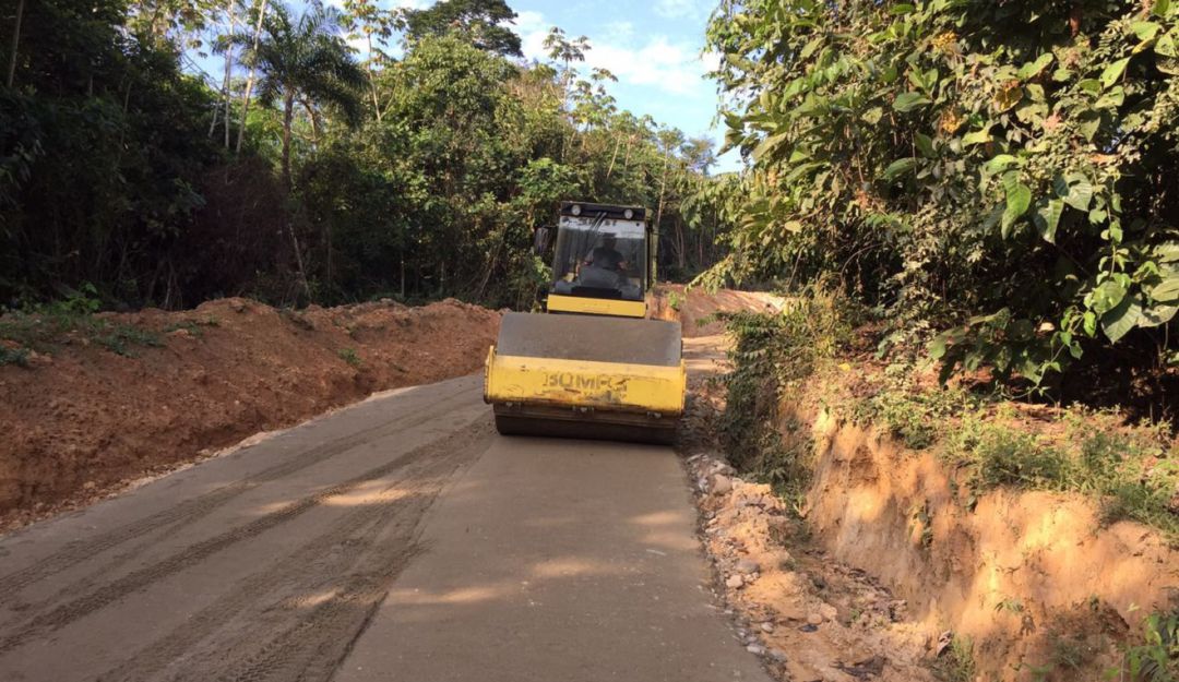 Vías en Bolívar: Gobernación realizará obras de mejoramiento en vías terciarias de Bolívar