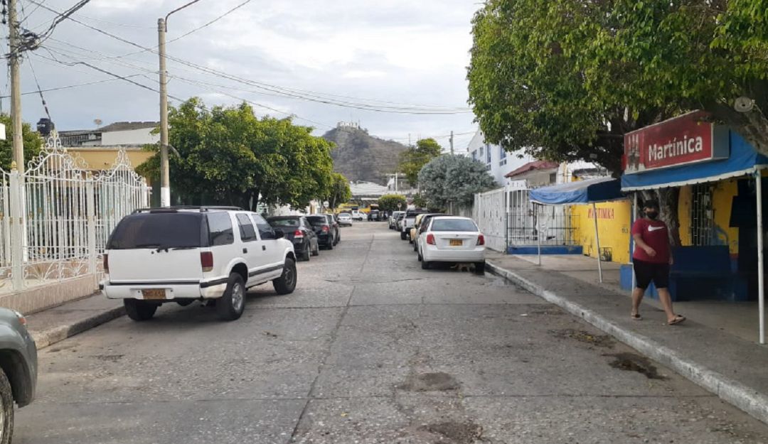 Bazurto en Cartagena: Bazurto se trasladó al barrio: habitantes de Martínez Martelo en Cartagena
