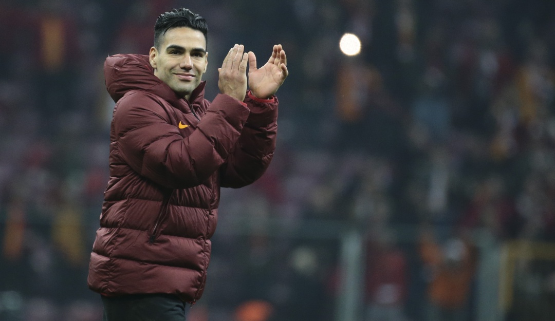 Falcao fecha hora regreso Galatasaray: Falcao ya tiene hora y fecha de regreso en la Superliga de Turquía