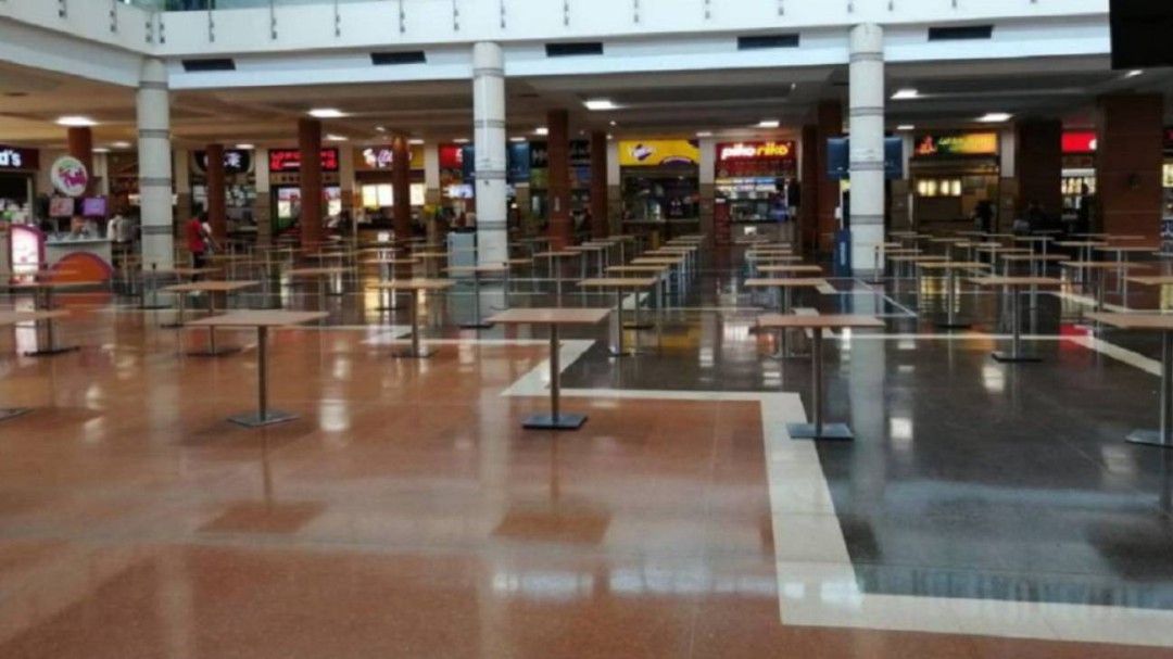 Centros comerciales de Barranquilla listos para abrir en junio
