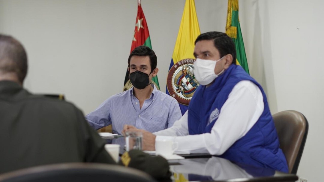 Alcalde plantea levantar toque de queda desde mañana sábado