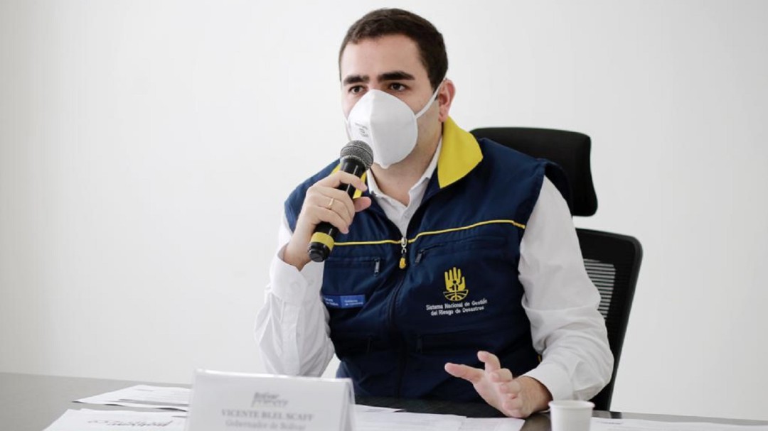 Asamblea aprueba plan de desarrollo Bolívar Primero