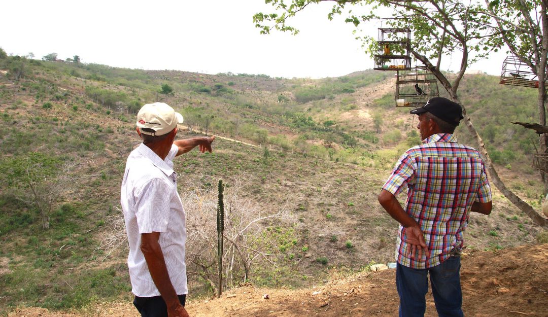Restitución de tierras en Bolívar: Restitución permitirá reconstrucción de un corregimiento en Bolívar