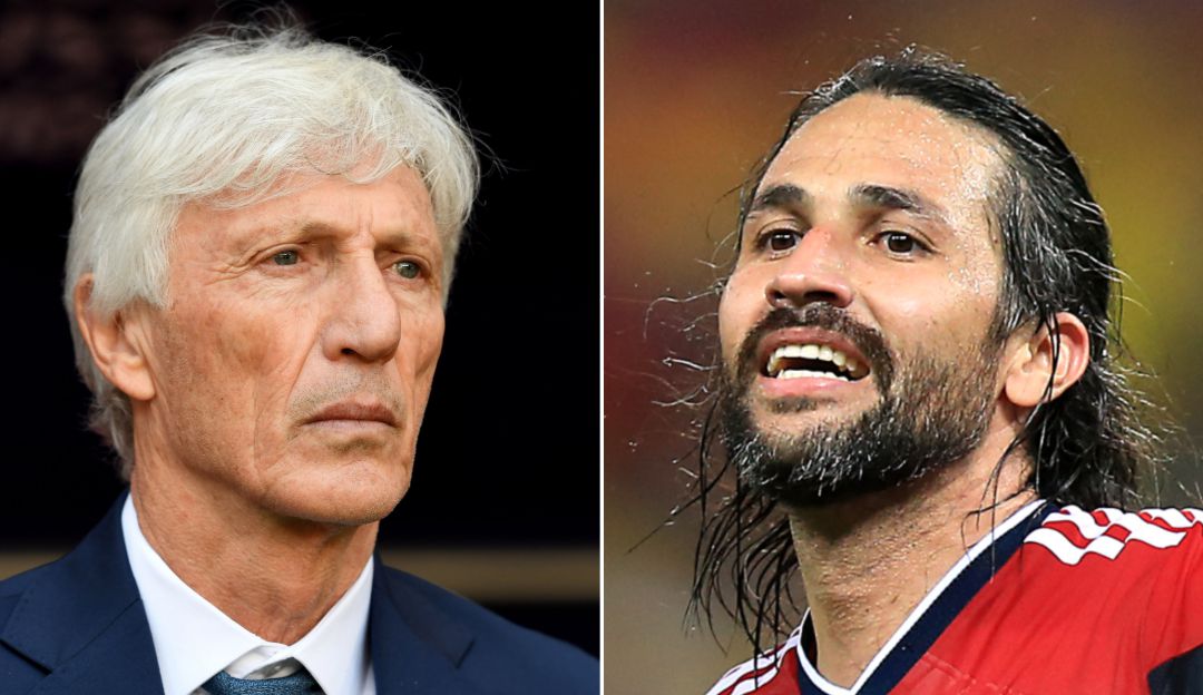 Mario Yepes relación con José Pékerman Selección Colombia: "Quise acercarme a Pékerman, pero fue dífícil": Mario Yepes