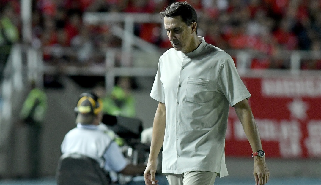 América de cali suspensión con: "Lastimosamente no se pudo llegar a un acuerdo": Romero sobre Guimaraes