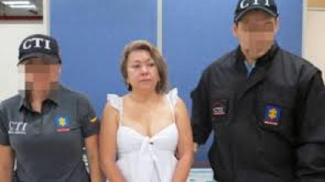 Esposa de exalcalde de Mariquita, condenada a más de 14 años de prisión