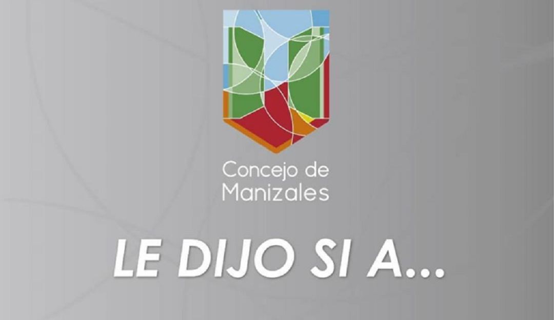 Aprobación el Plan de Desarrollio de Manizales