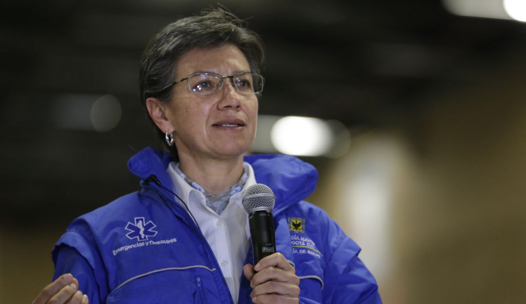 Claudia López: Citan nuevamente a debate de control político a Claudia López en Congreso
