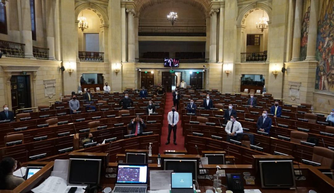 Desempleo Colombia: Así reaccionó el Congreso a crecimiento de desempleo en Colombia