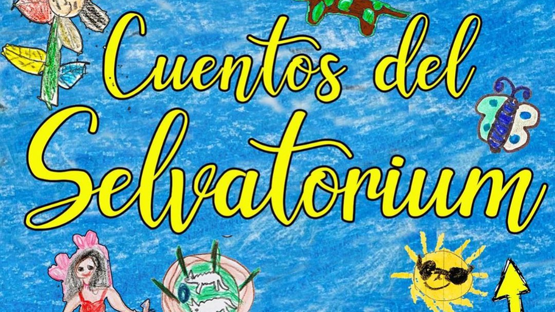 Cuentos improvisados para niños con "Selvatorium"