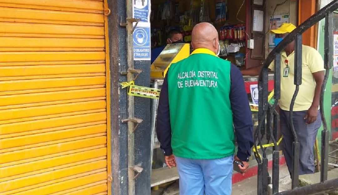 Pérdidas en Buenaventura: $160 mil millones en pérdidas por Covid en Buenaventura