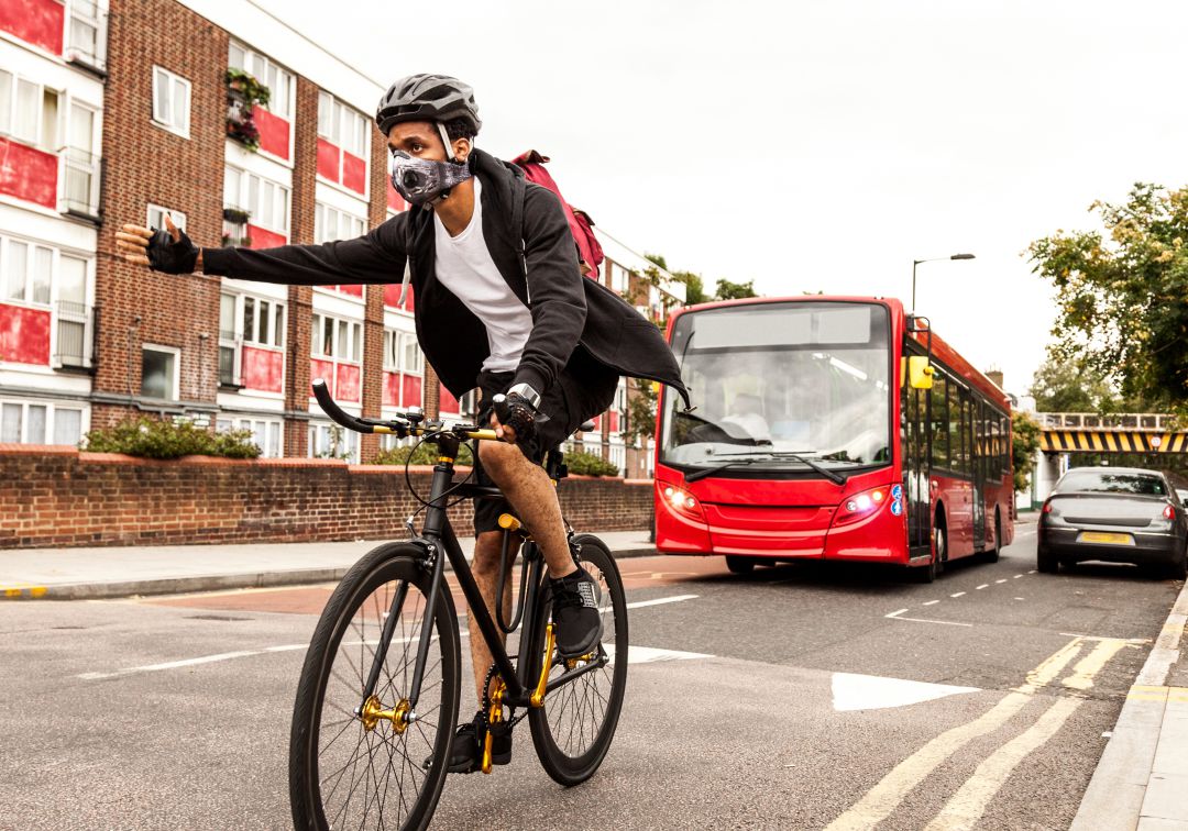 En el mundo de la sostenibilidad, la bicicleta brilla con luz propia