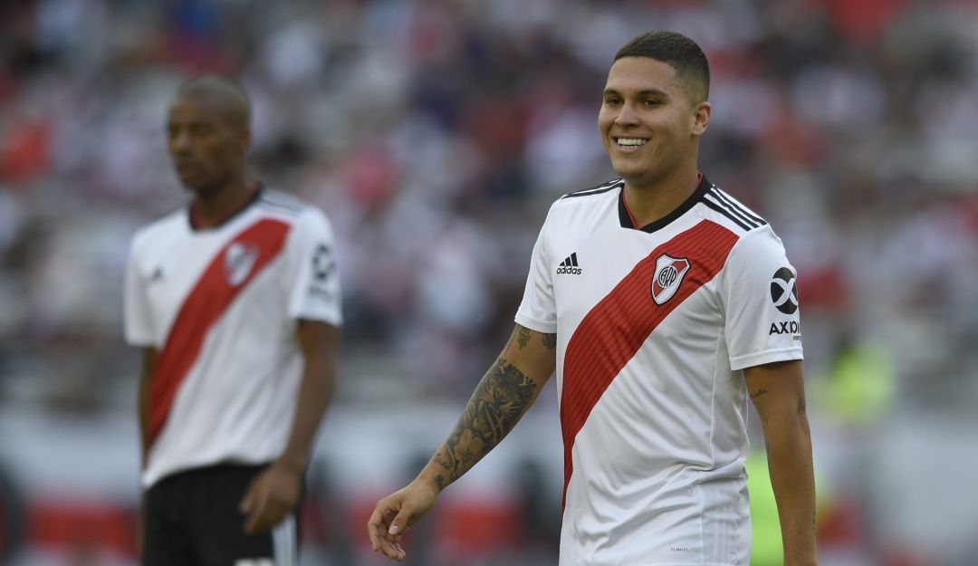 Juan Fernando Quintero permanencia en River Plate: Ex figura de River Plate le pide a ‘Juanfer’ Quintero que se quede