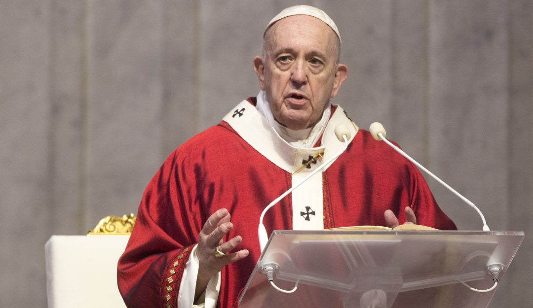 Coronavirus: El papa anima a los jóvenes a prestar atención a ancianos en la pandemia