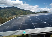 EPM instalará paneles solares casas vulnerables de Medellín