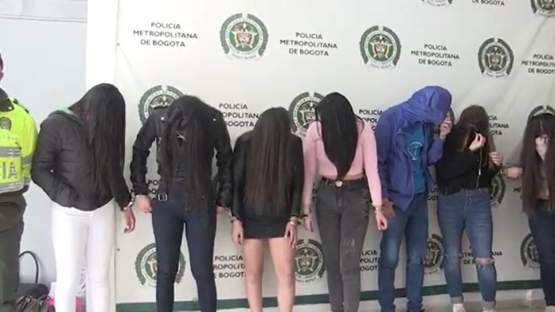 Capturan a siete personas por violar las medidas de cuarentena