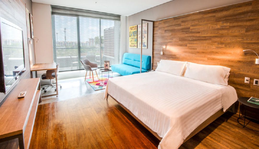 Noticias Bogotá: Solo en julio, el gremio hotelero de Bogotá perdió un billón de pesos