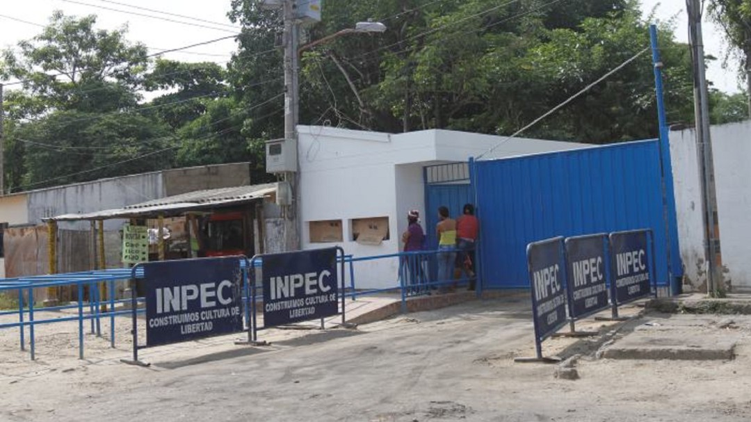 Denuncian negligencia de EPS por muerte de guardián del INPEC en Cartagena