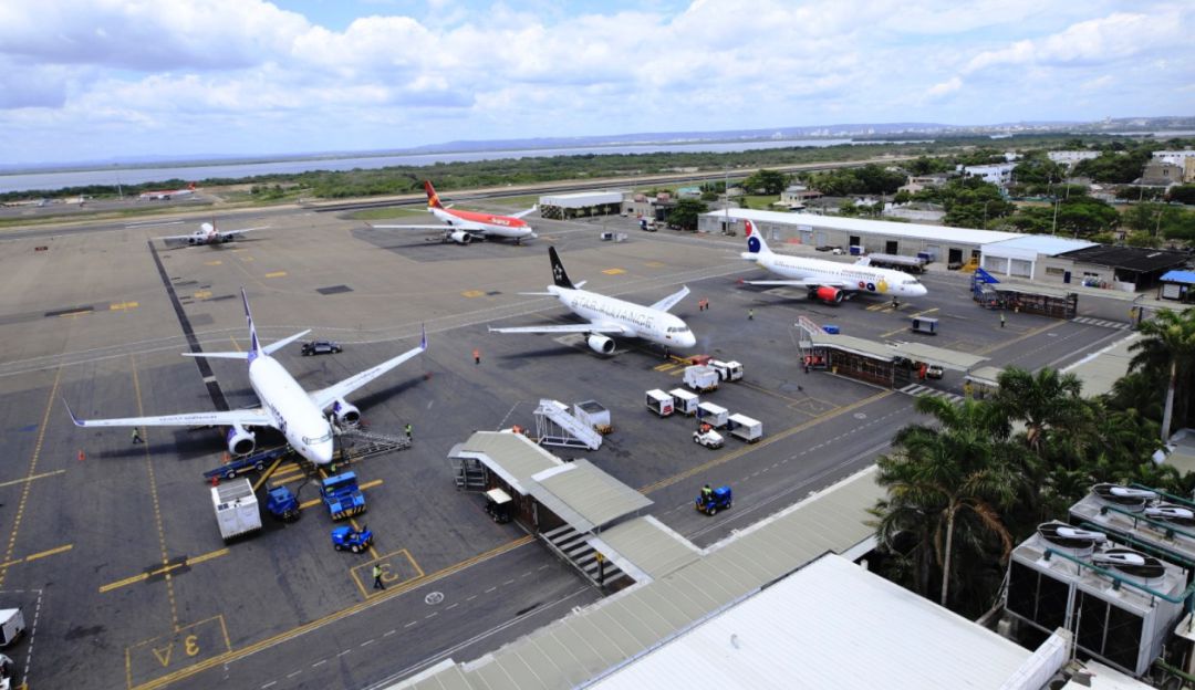 Apertura aeropuertos Colombia: Aerocivil inició visita a 8 aeropuertos para verificar protocolos