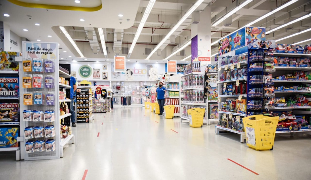Comercio Ibagué: Comercio de Ibagué prendió motores