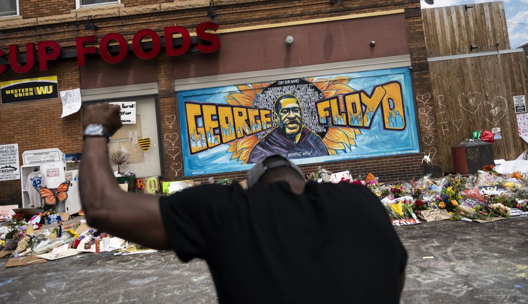 Asesinato de George Floyd Minneapolis: Autopsia independiente dice que George Floyd murió por asfixia