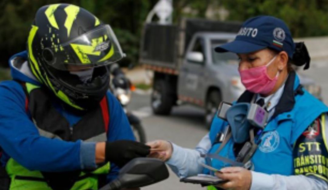 multas; tránsito; Manizales; beneficios; pago;: Se anuncian beneficios para deudores de multas de tránsito en Manizales
