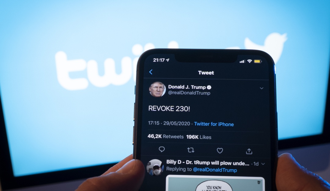 Políticas redes sociales Donald Trump: ¿Qué es la ley 230 que beneficia a redes sociales y Trump quiere tumbar?