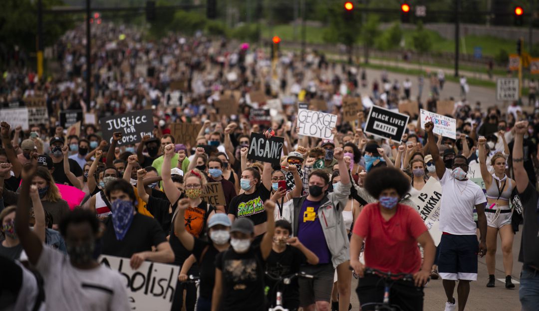 Manifestaciones en Estados Unidos por muerte de George Floyd: Famosos que han pagado fianzas de protestantes en Estados Unidos