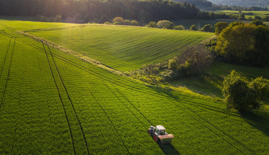 Corteva Metas década: Cómo hacer más sostenible la agricultura; metas para el año 2030