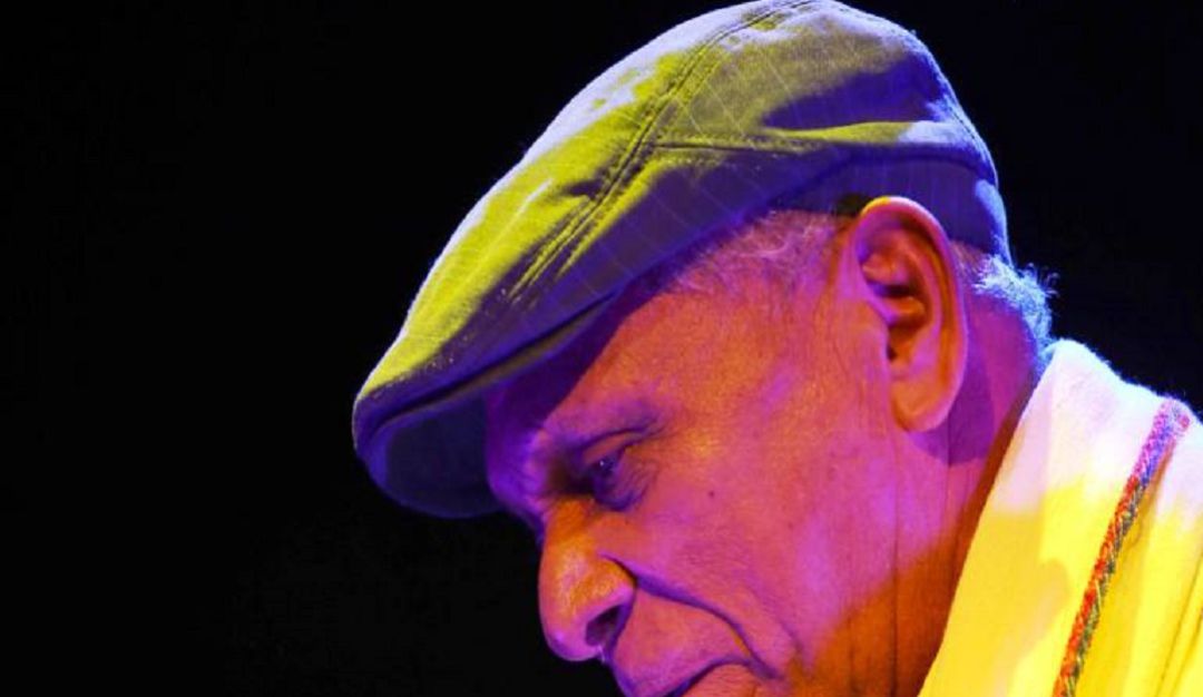 JUGLARES DE LA MUSICA VALLENATA: El maestro Adolfo Pacheco en cuidados intensivos