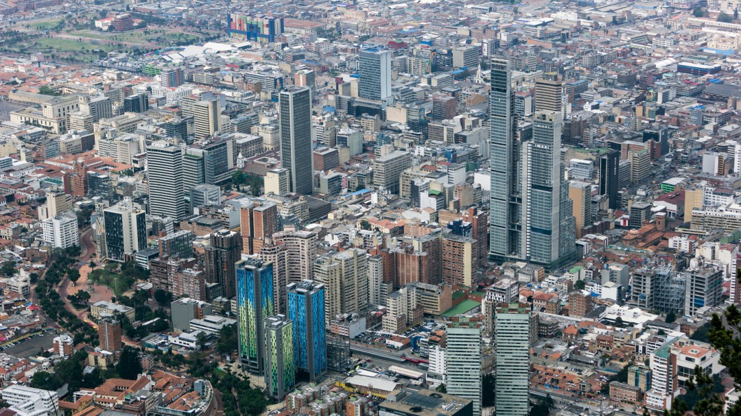 Predial en Bogotá no aumentará en el 2021