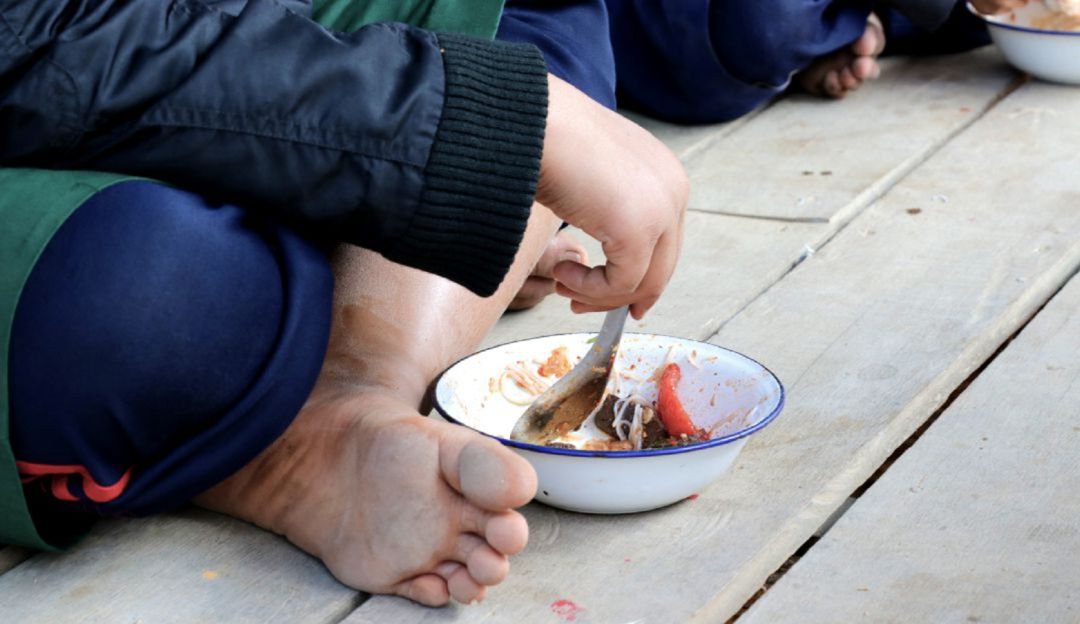 Desnutrición infantil: En Medellín cerca de 21 mil niños están en riesgo de padecer desnutrición