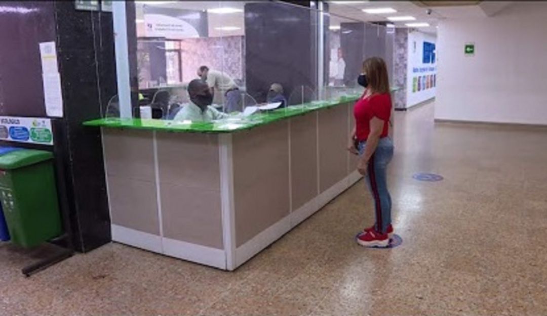 Gobernación del Valle reabre sus puertas desde este miércoles 3 de junio: Gobernación del Valle reabre atención al público solo en el primer piso