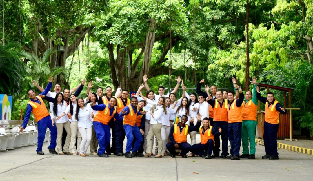 mejor empresa para trabajar en América Latina: La mejor empresa para trabajar en América Latina es de Cartagena