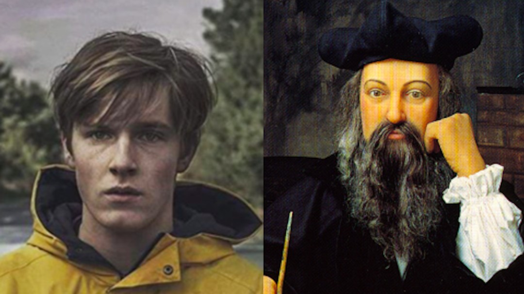 Dark y Nostradamus coinciden en predicciones y vidente hace advertencia