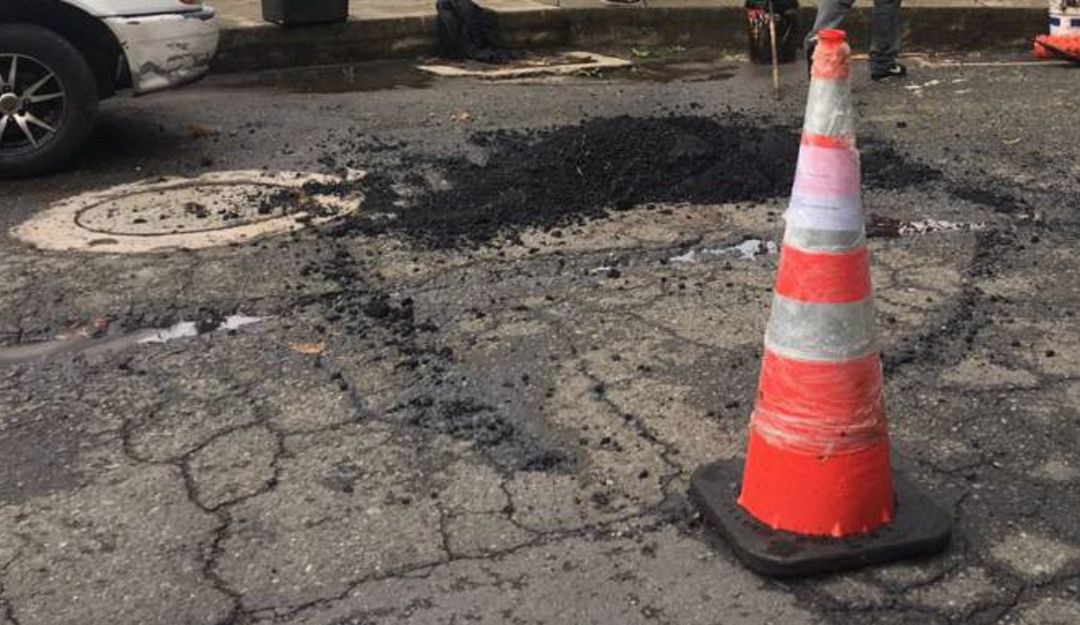 Medellín inicia plan para recuperar malla vial de la ciudad: Medellín inicia plan para recuperar malla vial de la ciudad