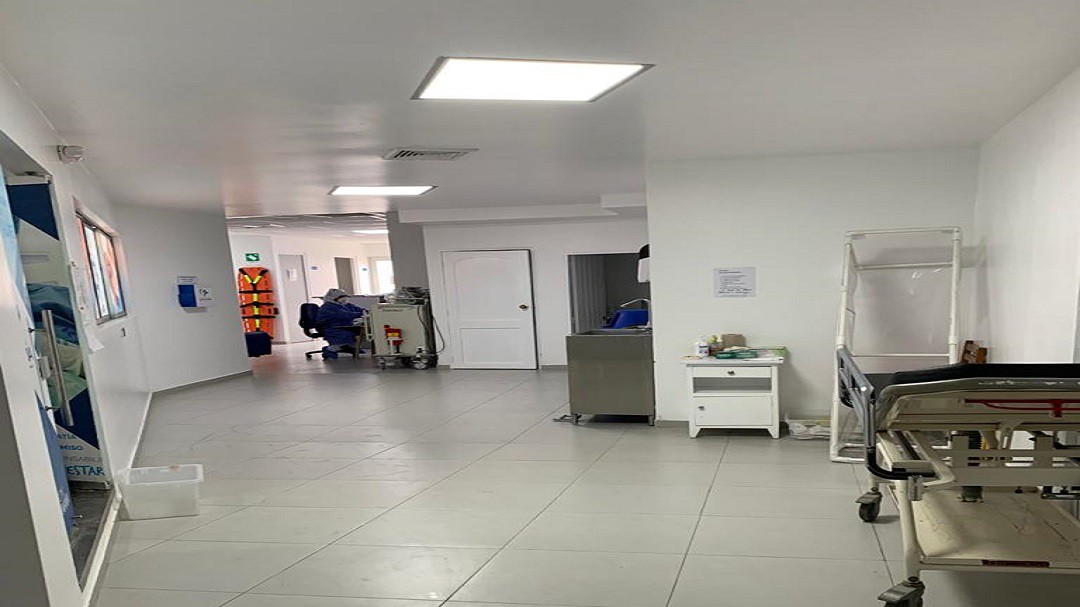 Verifican el manejo de cadáveres en la Clínica Zayma de Montería