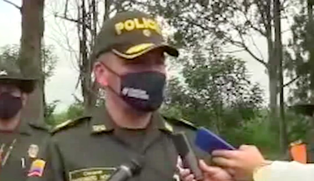 Anderson Arboleda: Policía investiga muerte de joven afro en Cauca: Policía investiga muerte de joven afro a manos de un uniformado en Cauca