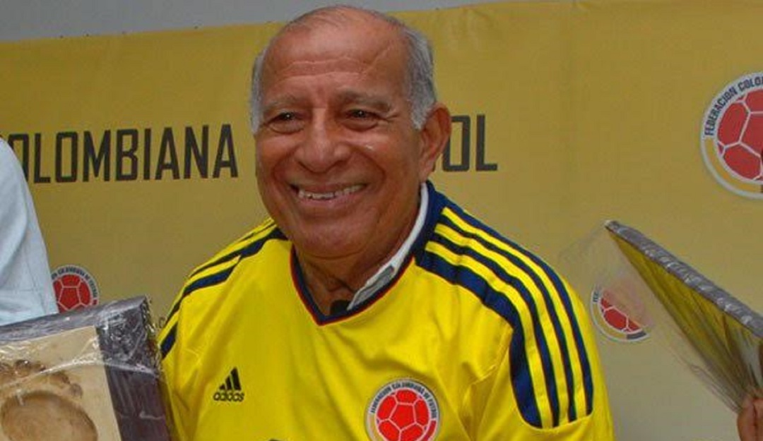 Gol Olímpico Marcos Coll cumple 58 años Colombia 4-4 Unión Soviética: Hace 58 años, Marcos Coll y Colombia hacían historia en los Mundiales