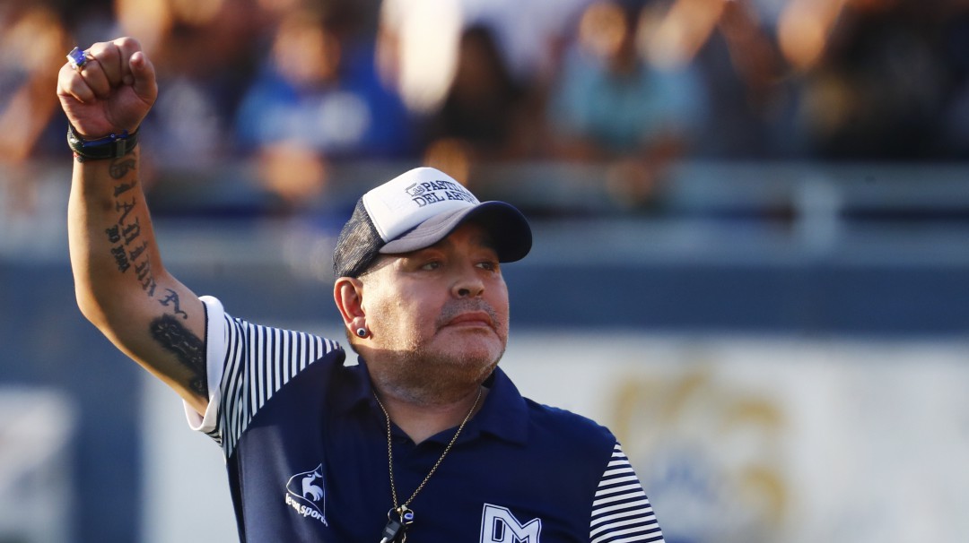 Las historias de los goles de Diego Armando Maradona