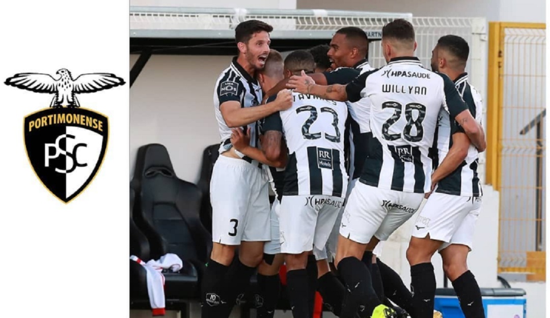 Jackson Martínez, 84 minutos en triunfo del Portimonense en Portugal