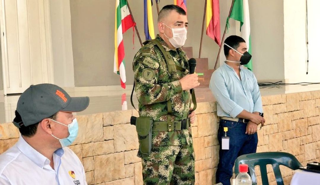 Disidentes buscan tener el control del narcotráfico en el sur del Tolima