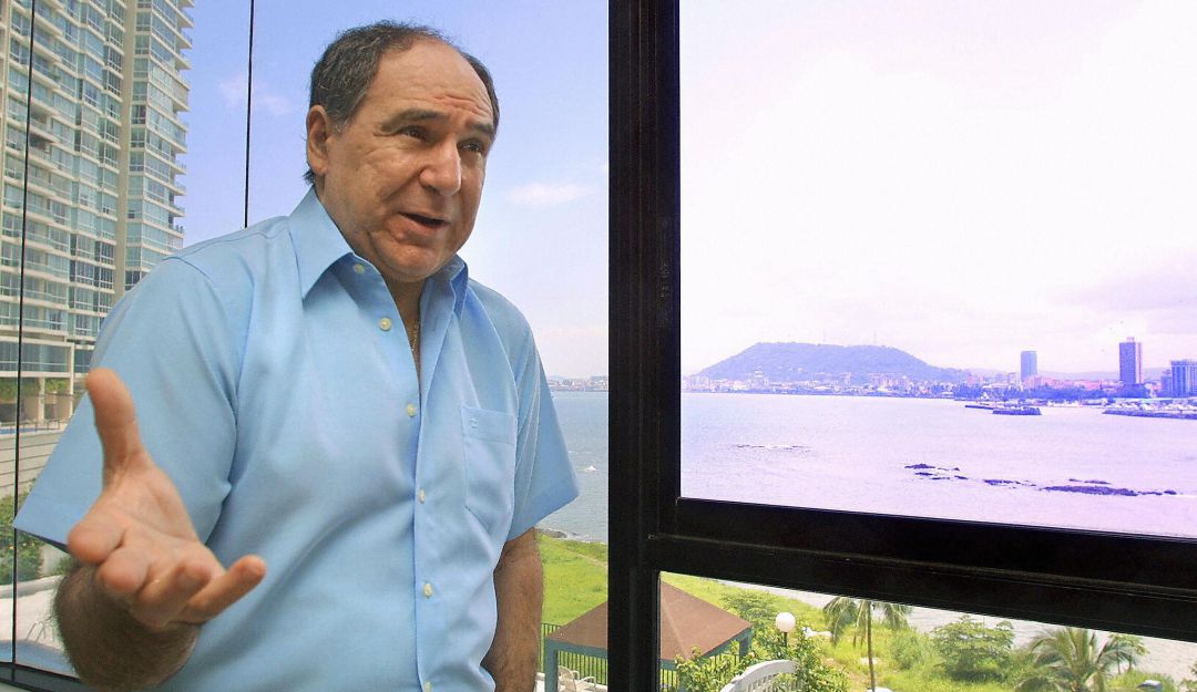 Ecuador: detenido el expresidente Abdalá Bucaram: Detenido en Ecuador el expresidente Abdalá Bucaram